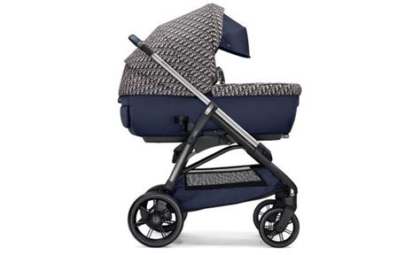 coche para bebe christian dior|Luxury Baby Strollers .